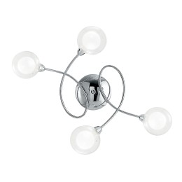 Luce Ambiente Design I-BLOG-PL4 Anbau-Kronleuchter BLOG G9