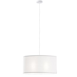 Luce Ambiente Design I-CAPITAL-S53-BCO Pendel-Kronleuchter CAPITAL | 1×60W E27