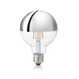 Ideal Lux 135526 LED-Leuchtmittel Filament G95 1x9W | 930lm | 3000K