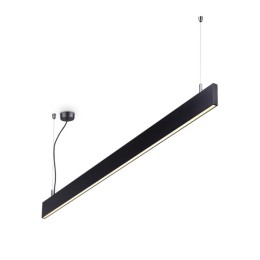 Ideal Lux 241975 LED Deckenleuchte Linus 1x32W | 3850lm | 3000 K