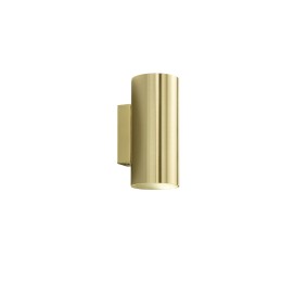 Luce Ambiente Design I-DUDUK-R80-ORO Wandleuchte DUDUK GU10