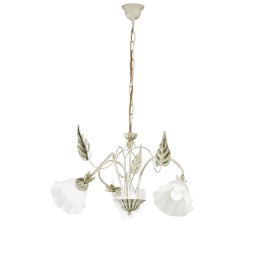 Luce Ambiente Design I-ISOTTA-3 Pendel-Kronleuchter ISOTTA | 3×60W E14