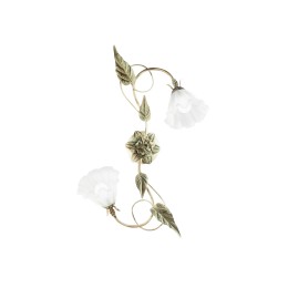 Luce Ambiente Design I-ISOTTA-PL2 Anbau-Kronleuchter ISOTTA E14