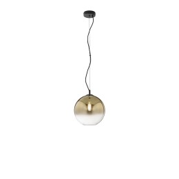 Luce Ambiente Design I-MARTE-S25 ORO  Pendel-Kronleuchter MARTE | 1×60W E27