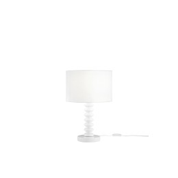 Luce Ambiente Design I-SULTAN-L-BCO  Tischlampe SULTAN | 15W E27