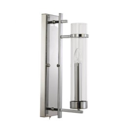 Italux WL-31186-1A-CH Wandleuchte Aspen E14