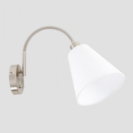Italux WL-76382-1-WH Wandleuchte Tonia E27