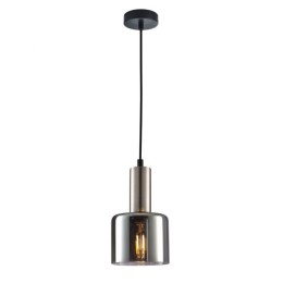 Italux PND-65342-1-SC+SG Pendel-Kronleuchter Santia E27
