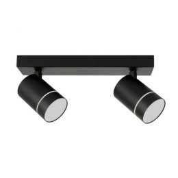 Italux SPL-31983-2B-BK LED Spot-Deckenleuchte Selma integrierte LED-Quelle | 4000K