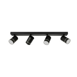 Italux SPL-31983-4B-BK LED Spot-Deckenleuchte Selma integrierte LED-Quelle | 4000K