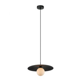 Italux PND-4602-1-XL-BK Pendel-Kronleuchter Malor G9