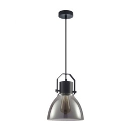 Italux PND-22371-1-BK+SG Pendel-Kronleuchter Darlena E27