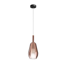 Luce Ambiente Design I-PIREX-S16-RM Pendel-Kronleuchter PIREX | 1×60W E27
