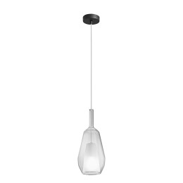 Luce Ambiente Design I-PIREX-S16-TR  Pendel-Kronleuchter PIREX | 1×60W E27