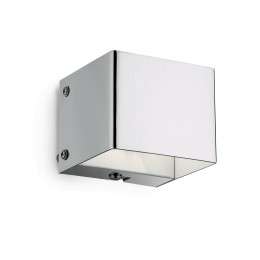 Ideal Lux 007380 Wandleuchte 1x40W Flash-Cromo | G9