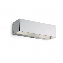 Ideal Lux 007397 Wandleuchte 2x40W Flash-Cromo | G9