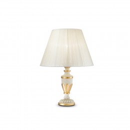 Ideal Lux Tischleuchte 012889 Firenze Small 1x40W | E14