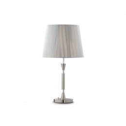 Ideal Lux 014975 Tischleuchte 1x60W Paris | E27