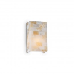 Ideal Lux 015101 Wandleuchte Scacchi Chess 1x60W | E27