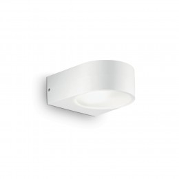 Ideal Lux 018522 Außenwandleuchte 1x60W Iko | E27 | IP44