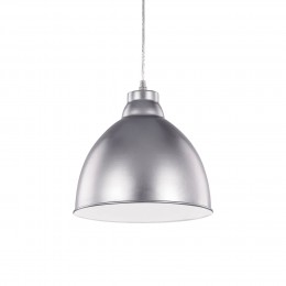 Ideal Lux 020716 Kronleuchter Navy Alluminio 1x60W | E27