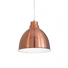 Ideal Lux 020747 Kronleuchter Navy 1x60W | E27