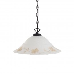 Ideal Lux 021430 Kronleuchter Foglia 1x100W | E27