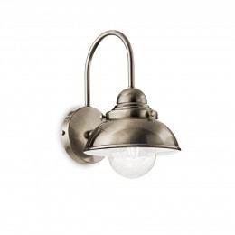 Ideal Lux 025261 Sailor Wandleuchte 1x100W Brunito | E27