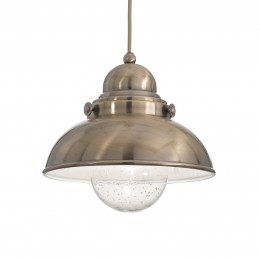 Ideal Lux 025308 Kronleuchter Sailor Brunito 1x60W | E27