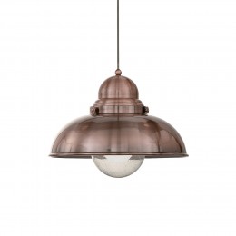 Ideal Lux 025315 Kronleuchter Sailor Rame 1x60W | E27