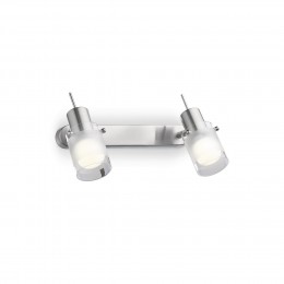 Ideal Lux 031088 Wandleuchte 2x40W Elis | E14