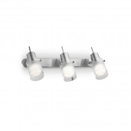 Ideal Lux 031095 Wandleuchte 3x40W Elis | E14