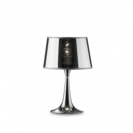 Ideal Lux 032368 London Small Tischleuchte 1x60W | E27