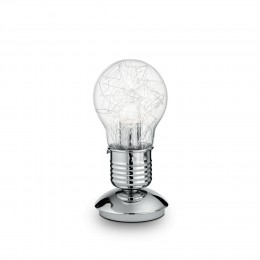 Ideal Lux 033686 Luce Tischleuchte 1x60W | E27