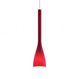 Ideal Lux 035673 Kronleuchter Flut Big Rosso 1x60W | E27
