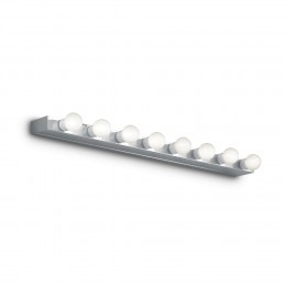 Ideal Lux 045634 Wandleuchte 8x40W Prive | E14