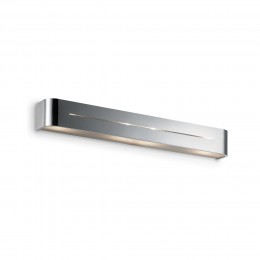 Ideal Lux 051956 Wandleuchte Posta Cromo 4x40W | E14