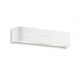 Ideal Lux 051963 Wandleuchte Posta Bianco 2x40W | E14