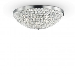 Ideal Lux 059129 Deckenleuchte Orion 12x40W | G9