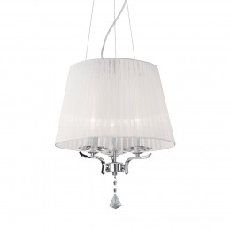 Ideal Lux 059235 Kronleuchter Pegaso 3x40W | E14