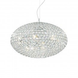 Ideal Lux 066394 Orion Kronleuchter 12x40W | E14