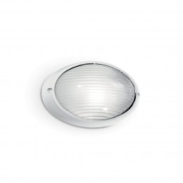 Ideal Lux 066899 Außenwandleuchte 1x25W Mike Small | E27 | IP65