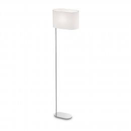 Ideal Lux Sheraton 074931 Stehleuchte 1x60W Bianco | E27