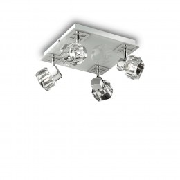 Ideal Lux 077963 Leuchte 4x40W Nostalgie | G9