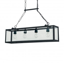 Ideal Lux 092942 Kronleuchter Igor 4x60W | E27