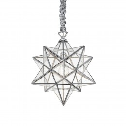 Ideal Lux 093000 Kronleuchter Stella Small 160W | E27