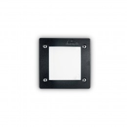 Ideal Lux 096582 LED Außen Spotleuchte 1x3W Leti | GX53 | IP66