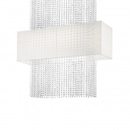 Ideal Lux 099101 Leuchte 5x60W Bianco Phoenix | E27