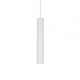 Ideal Lux 104935 Kronleuchter Small Look Bianco 1x50W | GU10