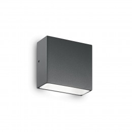 Ideal Lux 113753 Außenwandleuchte Tetris 1X15W| G9 | IP44